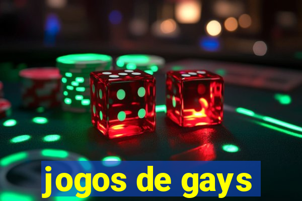 jogos de gays